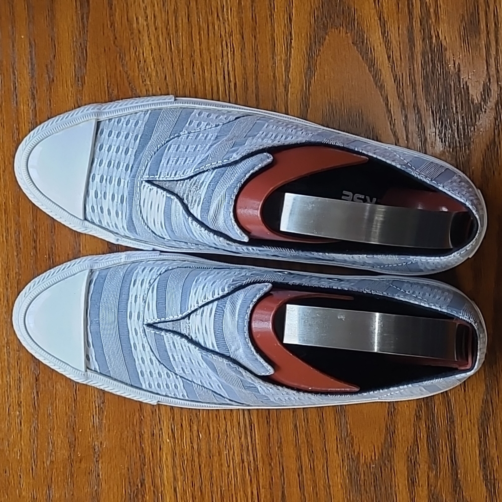 No Lace Converse